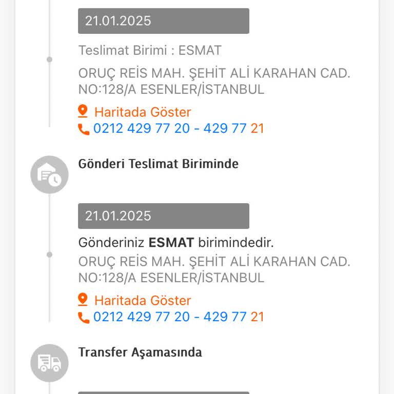 MNG Kargo İle Teslimat Sorunu Ve İletişim Eksikliği