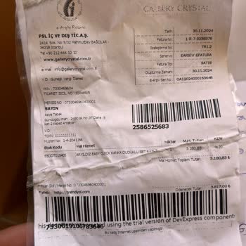 Yanlış Ürün Ve İletişim Sorunlarıyla Mağduriyet