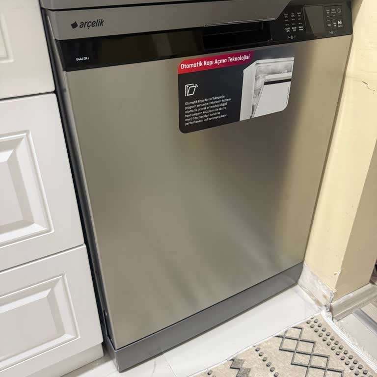 Arçelik Bulaşık Makinesi Sorunları Ve Müşteri Memnuniyetsizliği