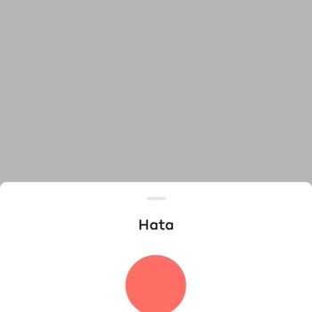 Chip Para İle Kredi Kartı Borcu Ödeme Sorunu