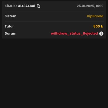 Betfokus'ta Güven Sorunu Ve Kötü Müşteri Hizmeti