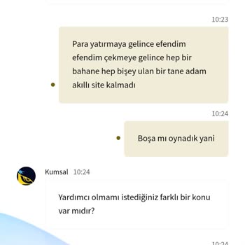 Betfokus'ta Güven Sorunu Ve Kötü Müşteri Hizmeti