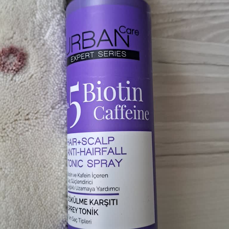 Saç Toniği Saçlarımı Beyazlattı!