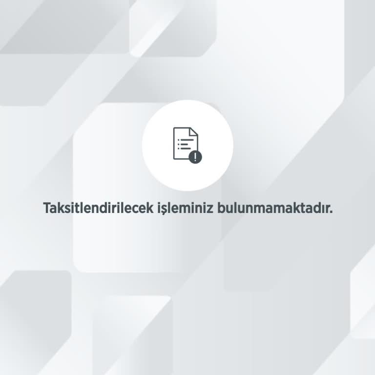 Ziraat Gold Kart Taksitlendirme Sorunu