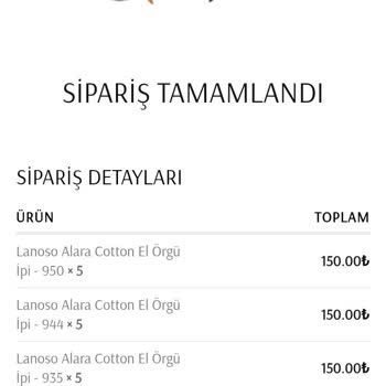 İletişimsizlik Ve Geciken Sipariş Sorunu