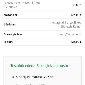 İletişimsizlik Ve Geciken Sipariş Sorunu