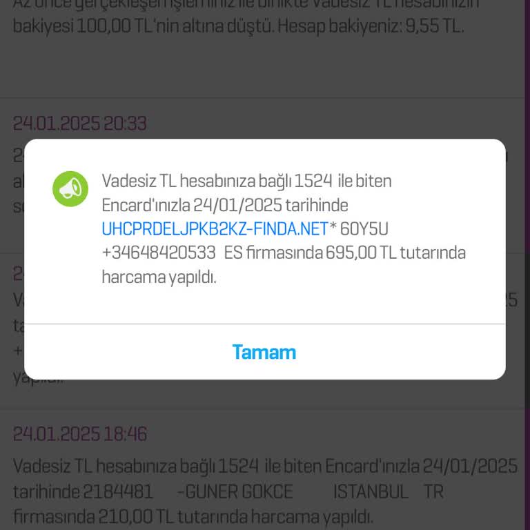 Abone Olmadığım Halde Ücret Çekildi