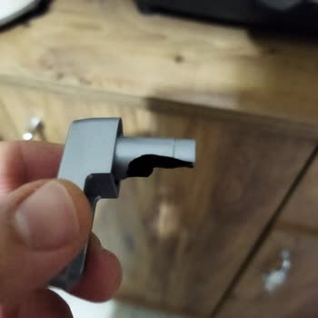 Dayanıksız Hamur Yoğurma Makinesi Ve Yetersiz Müşteri Hizmeti