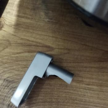 Dayanıksız Hamur Yoğurma Makinesi Ve Yetersiz Müşteri Hizmeti