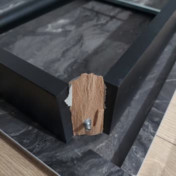 Montaj Hatası Nedeniyle Kırılan Ürün Mağduriyeti