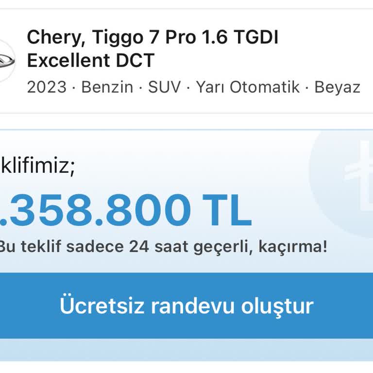 Arabam.com'da Yaşanan Zorluklar Ve Eksik Değerleme