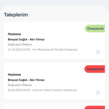 Özel Sağlık Sigortası Mağduriyeti