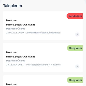 Özel Sağlık Sigortası Mağduriyeti