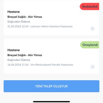 Özel Sağlık Sigortası Mağduriyeti