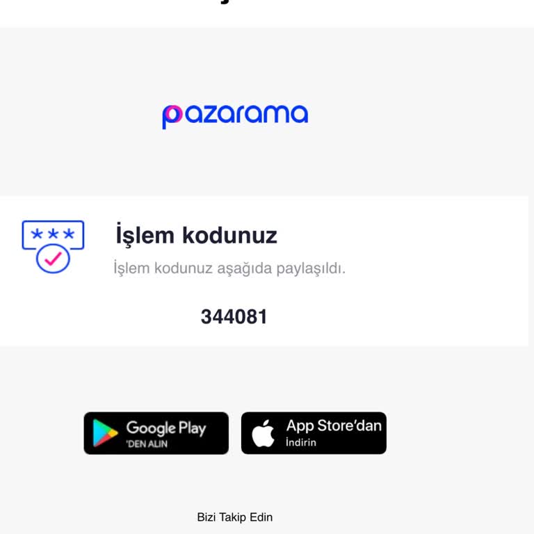 Yetkisiz İşlem Bildirimleriyle Rahatsızlık