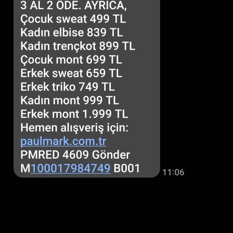 İzinsiz Mesajlar Yüzünden Rahatsızlık