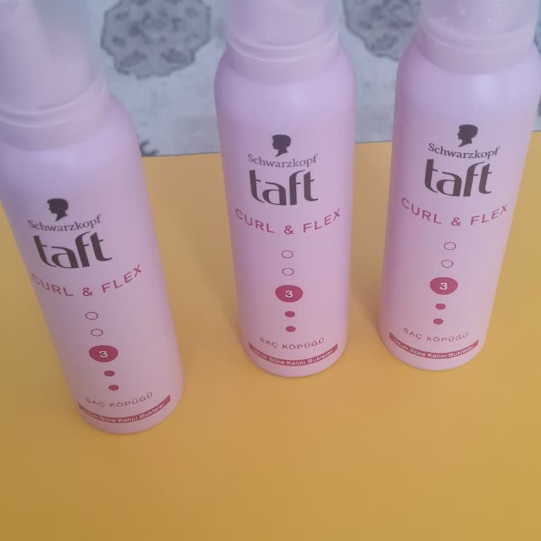 Trendyol Ve Watsons'tan Aldığım Saç Köpüklerinde Hayal Kırıklığı