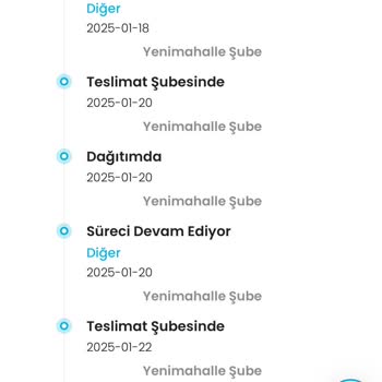 Teslim Edilmeyen Kargolar Ve Yanıltıcı Bilgilendirme