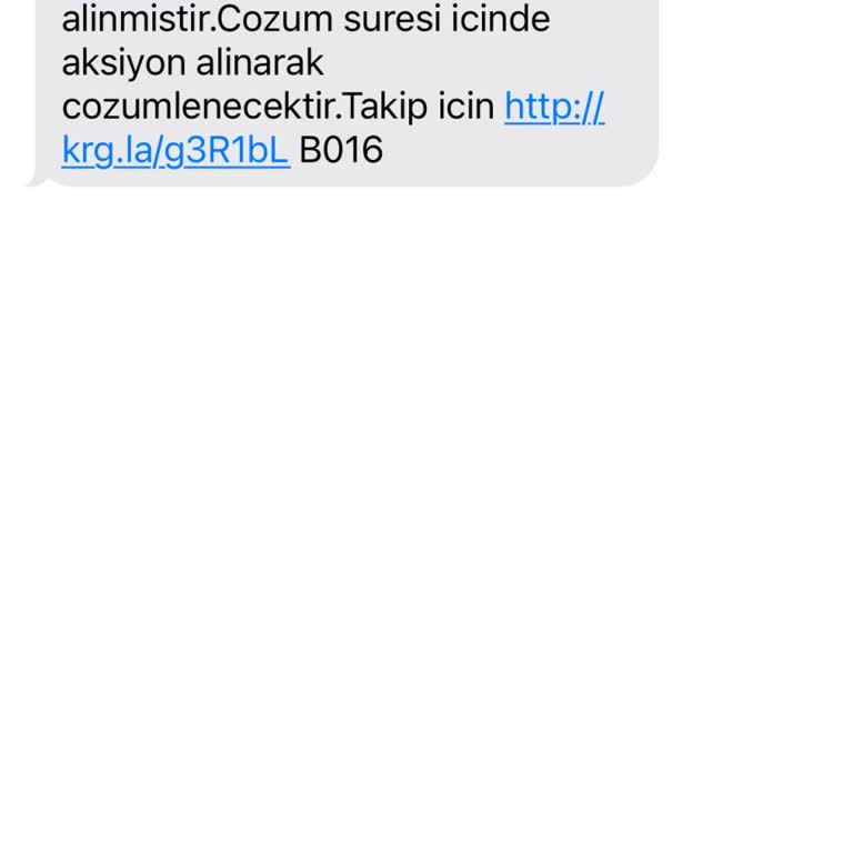 Aras Kargo'nun İlgisizliği Ve Hizmette Gecikme