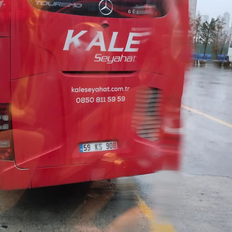 Uzun Yolculukta Yaşanan Aksaklıklar Ve İletişim Eksikliği