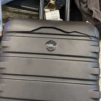 Pegasus İle Uçuşta Hasarlı Bagaj Sorunu Ve İletişim Eksikliği