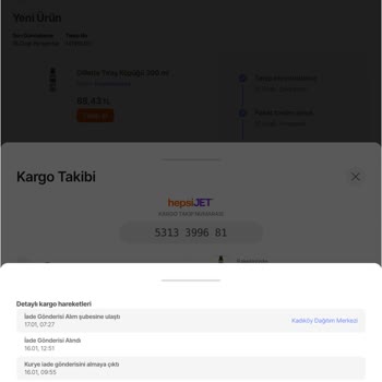 Hepsiburada'nın İlgisizliği Ve Güven Sorunu