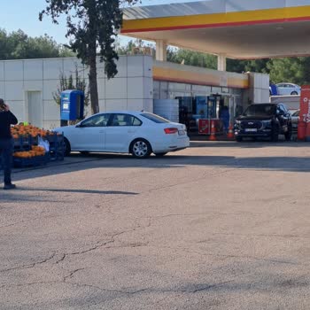 Shell Tesislerinde Hijyen Sorunu Ve İlgisiz Hizmet