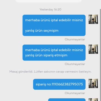 Yanlış Ürün Seçimi Ve İletişim Sorunları