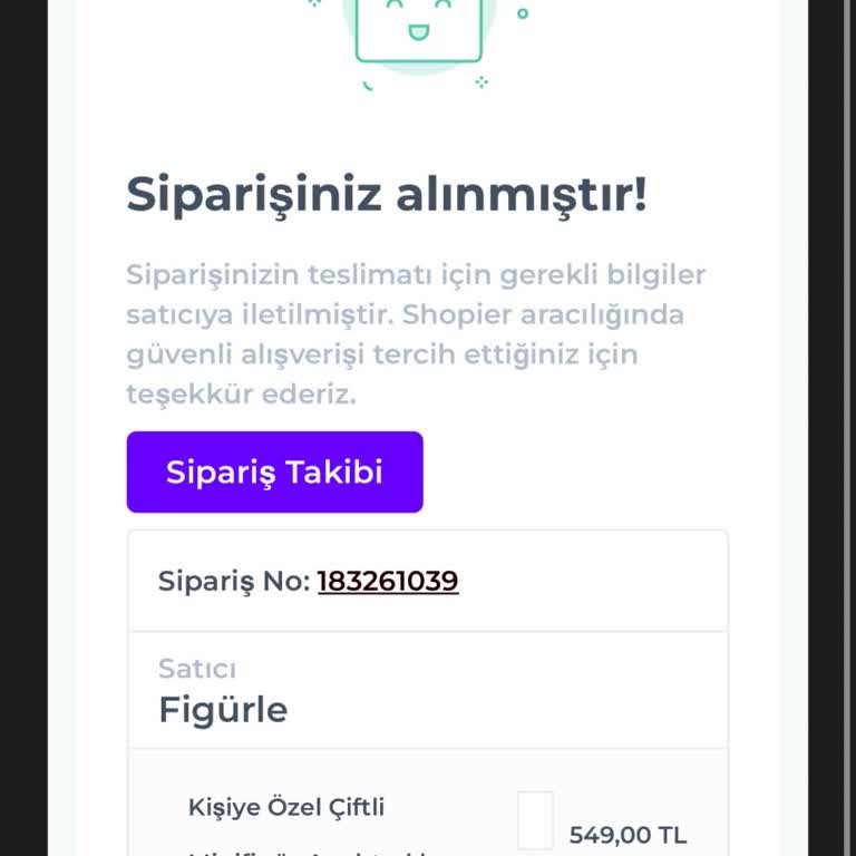 Siparişim Neden Hala Hazırlanmadı?