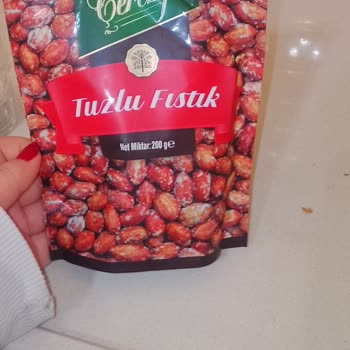 Küflü Fıstık Skandalı: A101'de Hijyen Sorunu