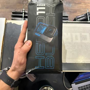 Trendyol'dan Aldığım Su Geçiren GoPro Ve İletişim Sorunları