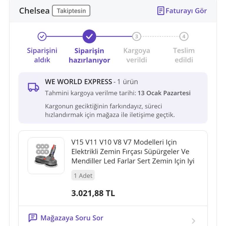 N11 Siparişim 1.5 Aydır Teslim Edilmedi!