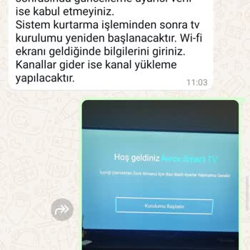 Awox Smart TV: Hayal Kırıklığı Ve Oyalama Taktikleri