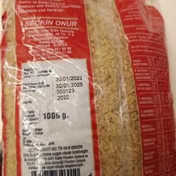 Son Kullanma Tarihi Geçmemiş Ürünlerde Kurt Problemi