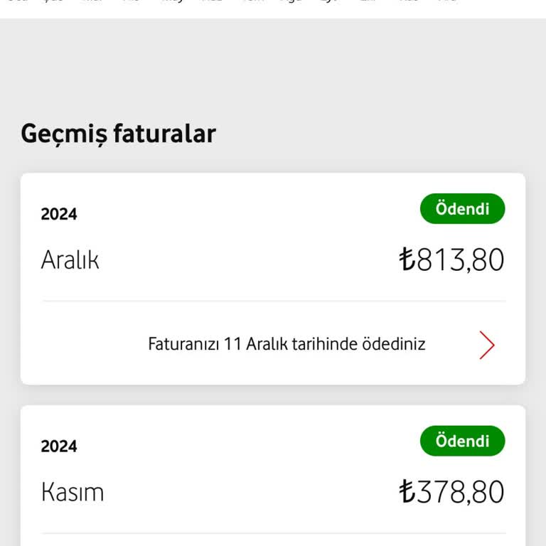 Fatura Sorunları Ve Erişilemeyen Müşteri Hizmetleri