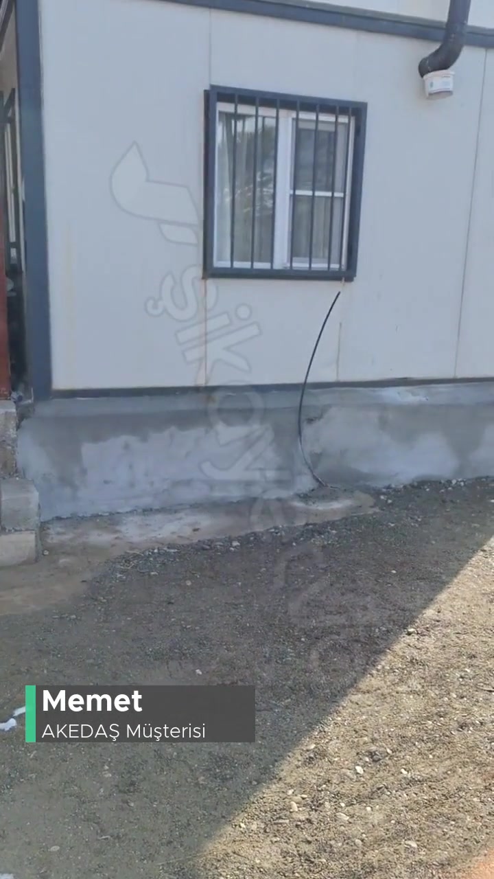 Akedaş Elemanlarına Bile Gücün Yetmiyor videonun kapak resmi