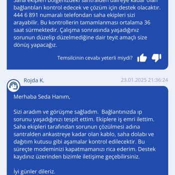 TurkNet Bağlantı Sorunu Ve Müşteri Hizmetleri Eksikliği