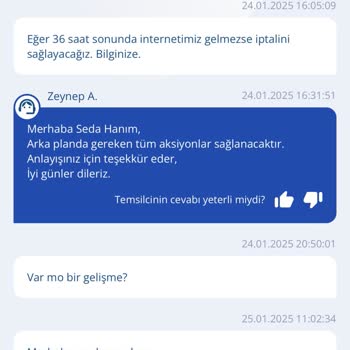 TurkNet Bağlantı Sorunu Ve Müşteri Hizmetleri Eksikliği