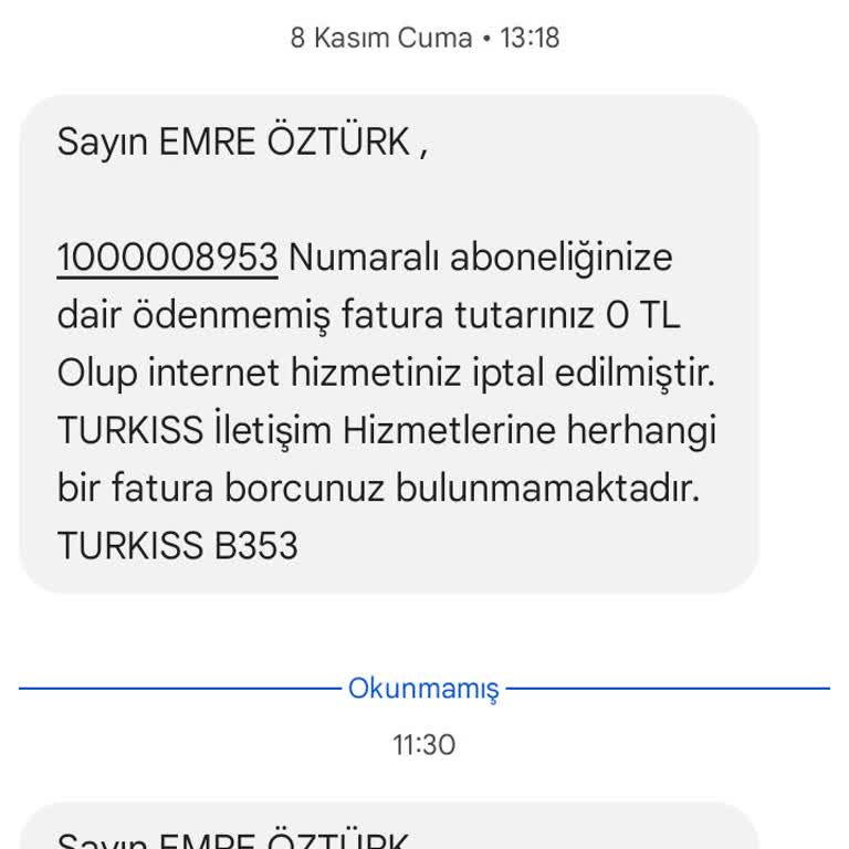 İnternet Hizmeti Ve Ek Ücret Sorunu