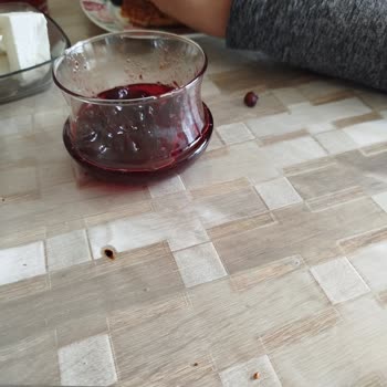 Vişne Reçelinde Çekirdek Şoku: Kalite Düşüşü Mü?