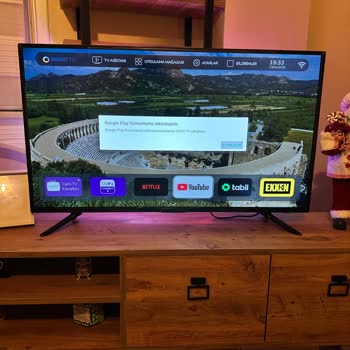 Onvo TV'de Google Hizmetleri Ve Uygulama Sorunları