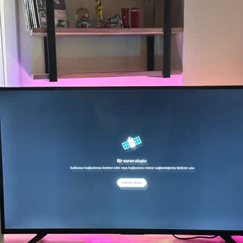 Onvo TV'de Google Hizmetleri Ve Uygulama Sorunları