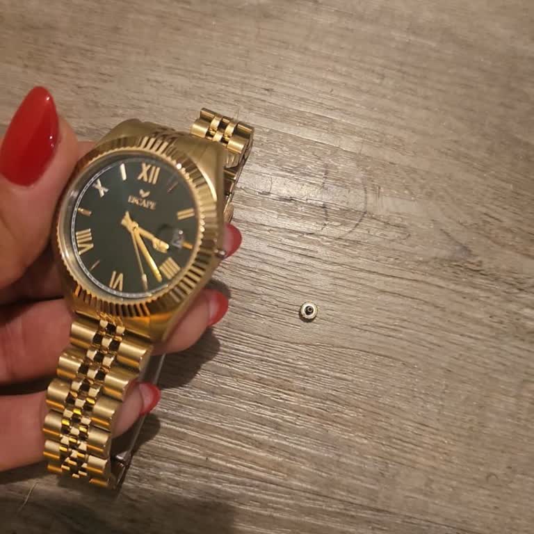 Saat & Saat Garanti Kapsamındaki Saatte Kullanıcı Hatası Sorunu