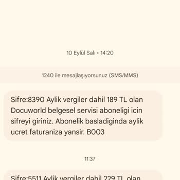 Kraken Baker Onayım Olmadan Benim Hattım Üzerimden Ücretlendirme Yapılmış