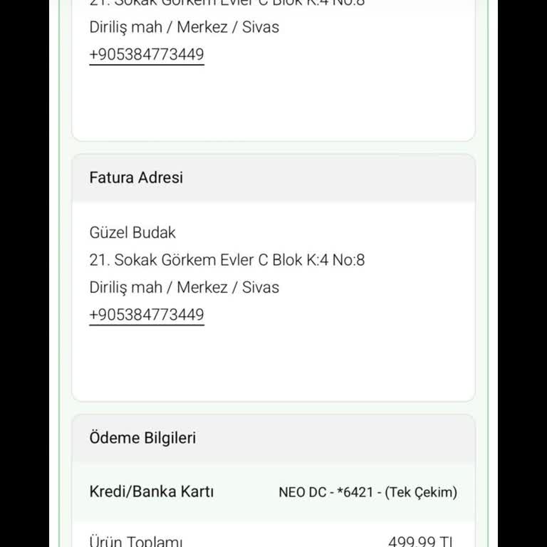 Kayıp Çanta: FLO'dan Haber Yok