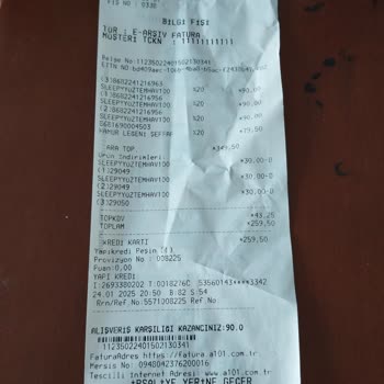 Sleepy Yüzey Temizleme Havlusu Hayal Kırıklığı