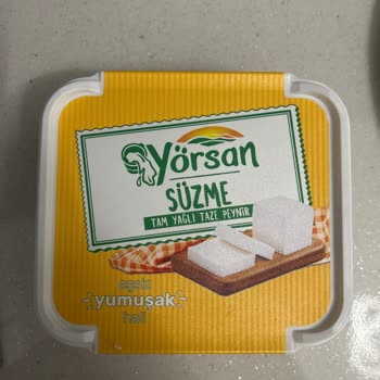 Yörsan Süzme Peynirde Beklenmedik Küf Sorunu