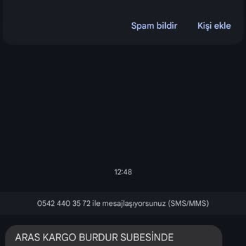 Kargom Teslim Edilmedi, Müşteri Hizmetleri Yüzüme Kapattı