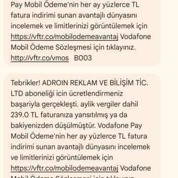 Portfun.mobi Üyelik Sorunu Ve Ücret İadesi Talebi
