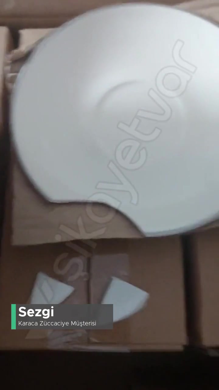 Karaca Marcelo Kahvaltı Takımı Kırık Çıktı! videonun kapak resmi